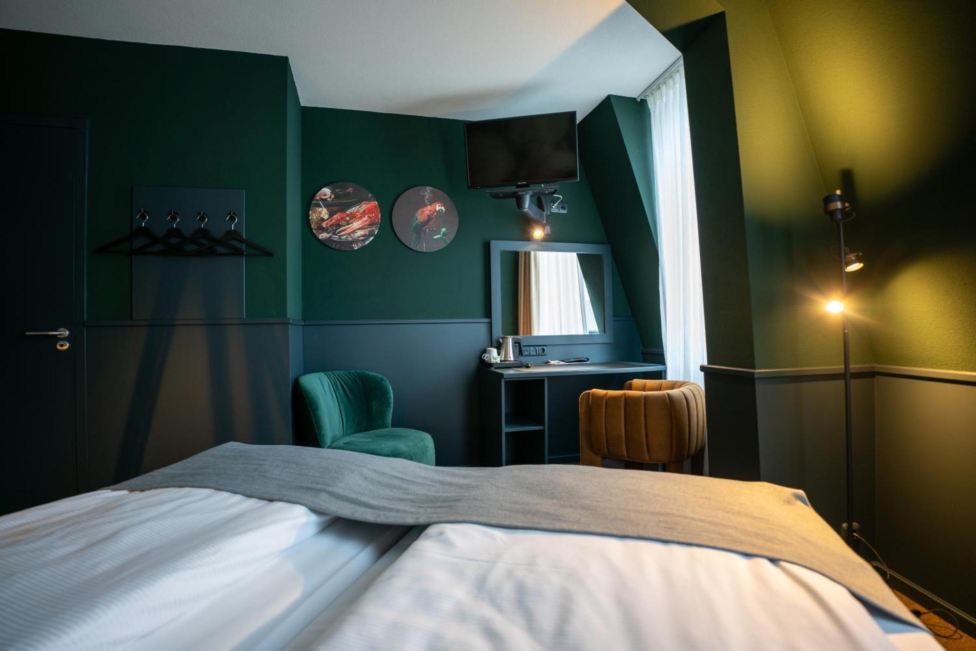 Stadshotel Heerlen Exteriér fotografie