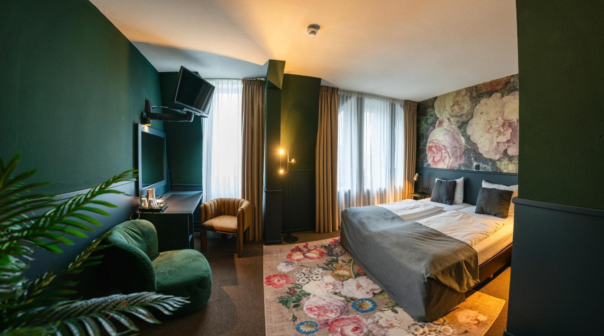 Stadshotel Heerlen Exteriér fotografie