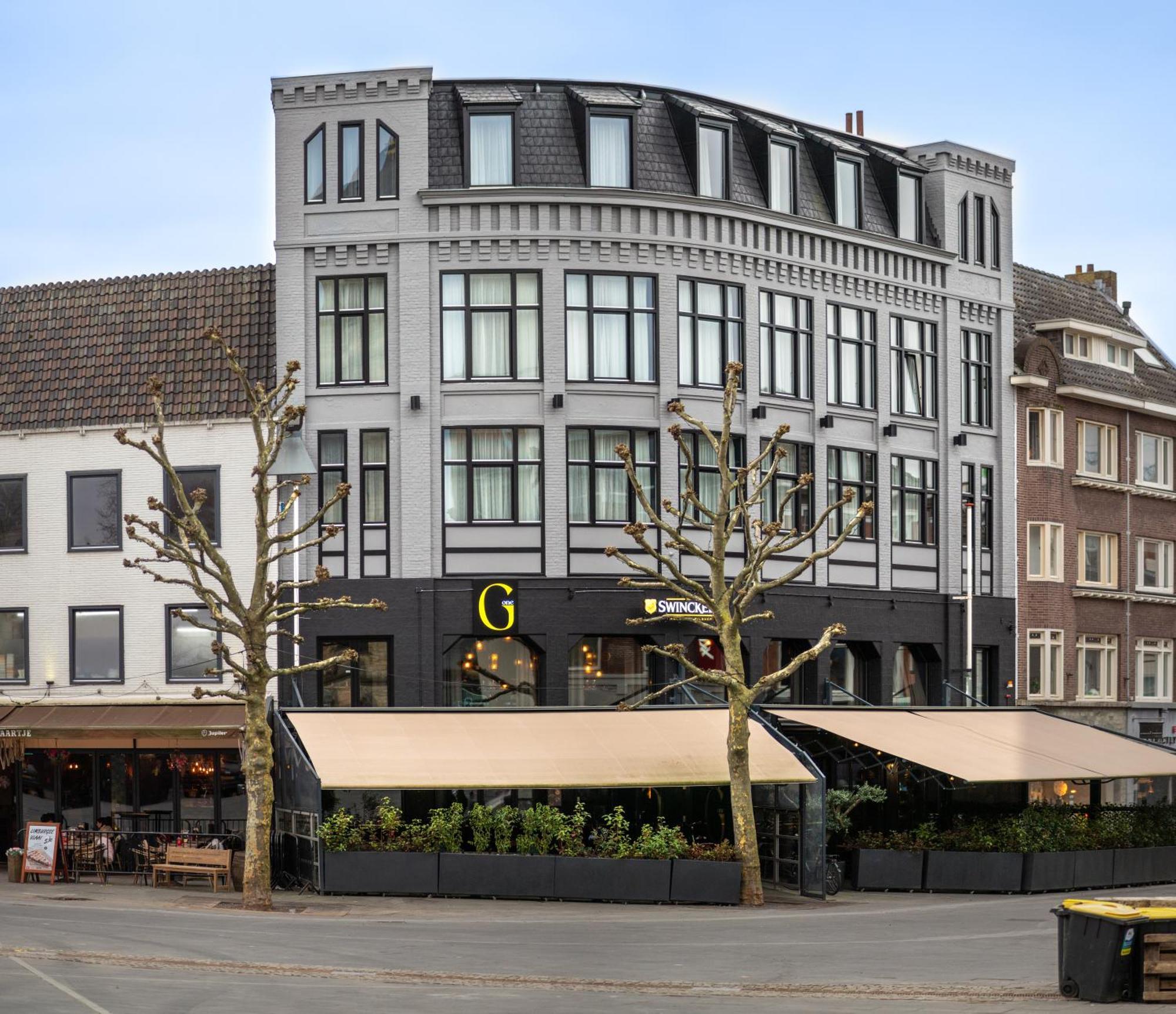 Stadshotel Heerlen Exteriér fotografie